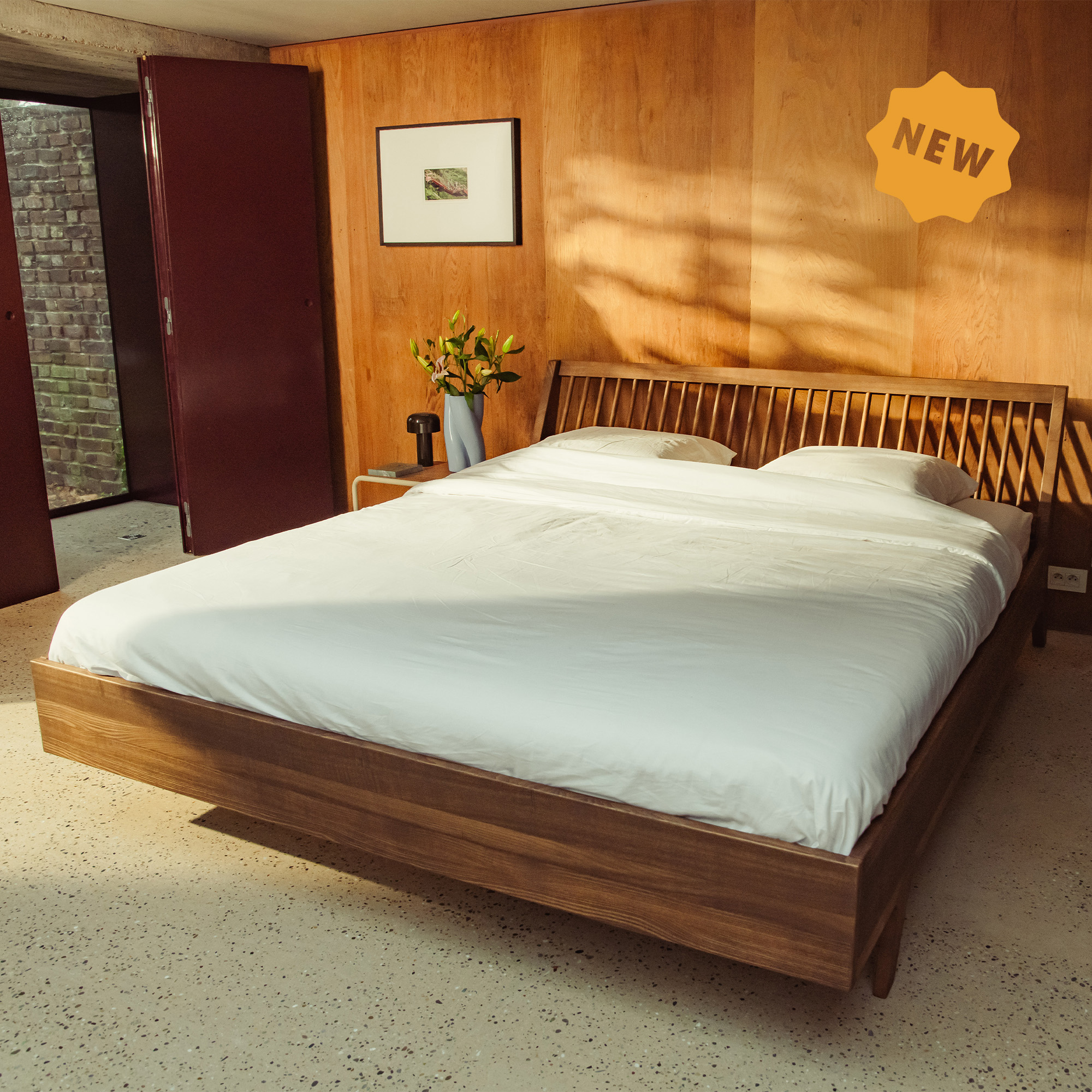 Tuur® Bedframe